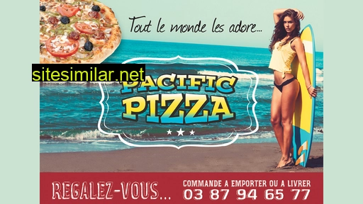 pacific-pizza.fr alternative sites