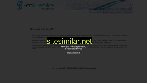 pack-service.fr alternative sites