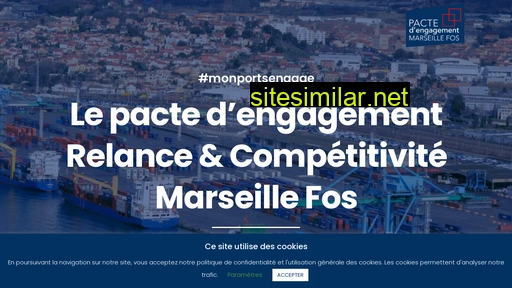 pacte-marseillefos.fr alternative sites