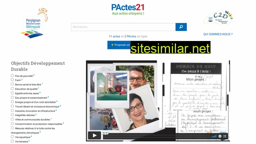 pactes21.fr alternative sites