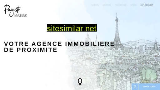 pagesti.fr alternative sites