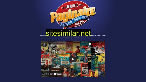 paginaire.fr alternative sites