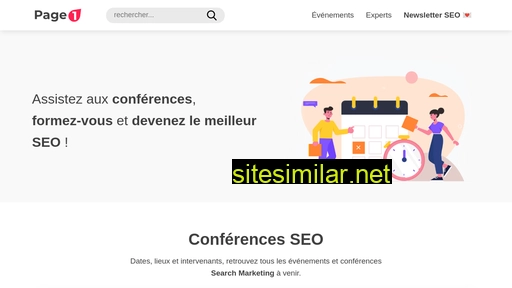 page1.fr alternative sites