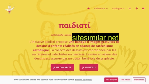 paidisti.fr alternative sites