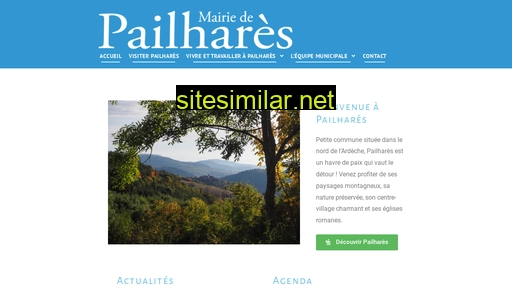 pailhares.fr alternative sites