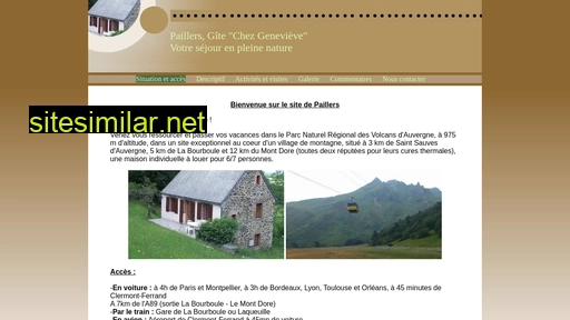 paillers.fr alternative sites