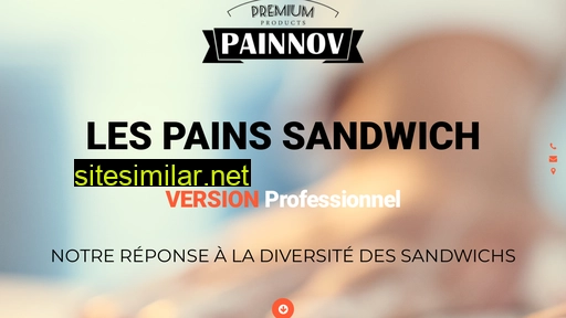painnov.fr alternative sites