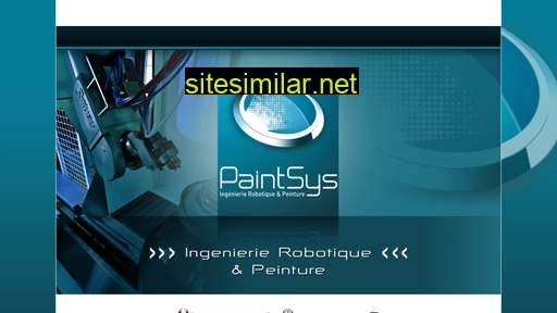 paintsys.fr alternative sites