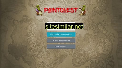 paintquest.fr alternative sites