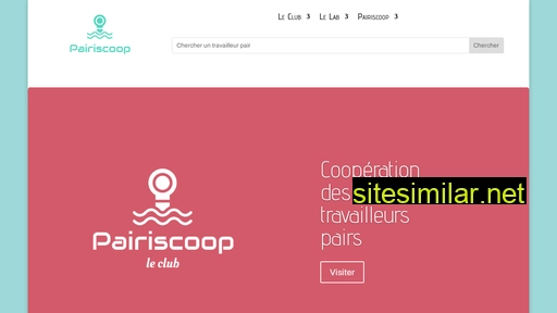 pairiscoop.fr alternative sites
