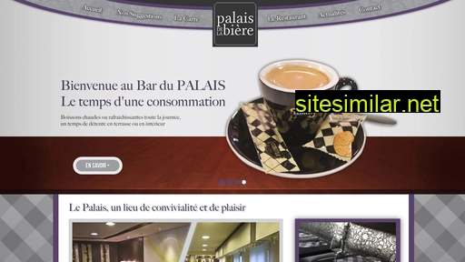 palaisdelabiere.fr alternative sites