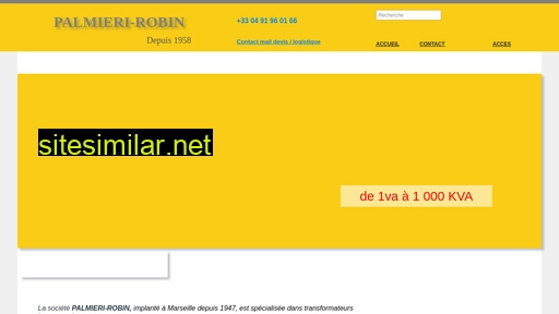 palmieri-robin.fr alternative sites