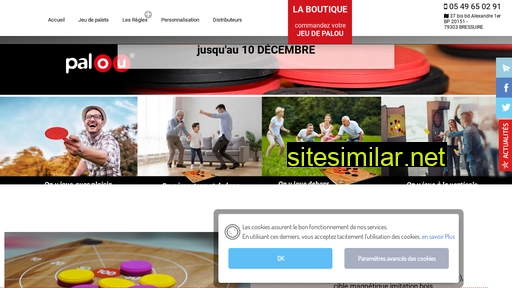 palou.fr alternative sites