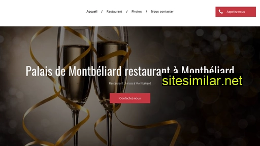 palais-de-montbeliard.fr alternative sites