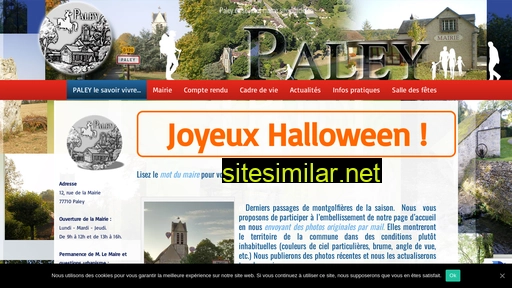 paley.fr alternative sites