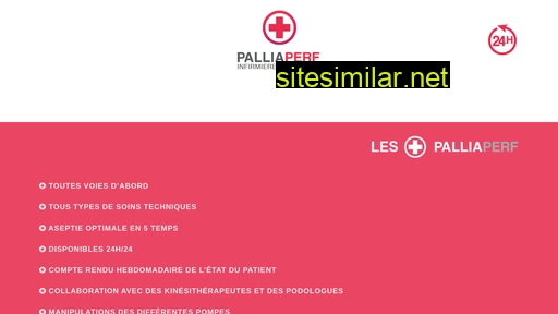 palliaperf.fr alternative sites