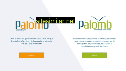 Palomb similar sites