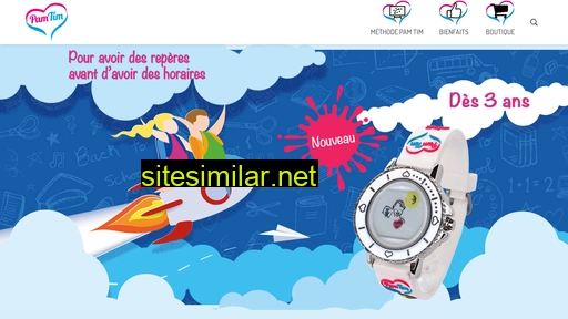 pam-tim.fr alternative sites