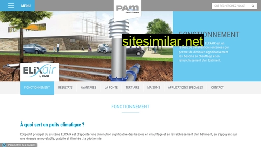 pambatiment.fr alternative sites