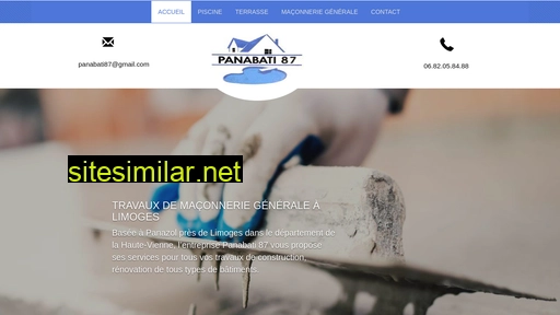 Panabati87 similar sites