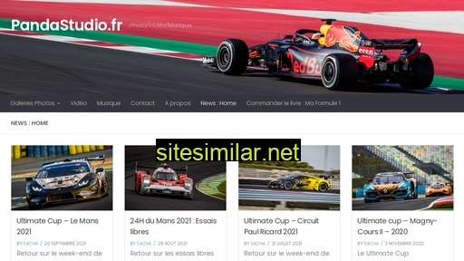 pandastudio.fr alternative sites