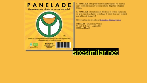 panelade.fr alternative sites