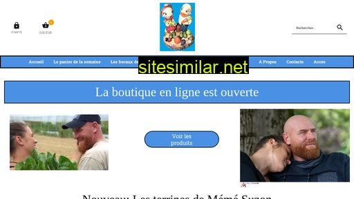 panierdelegumes.fr alternative sites