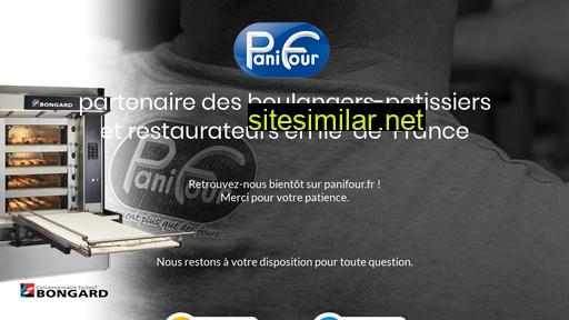 panifour.fr alternative sites