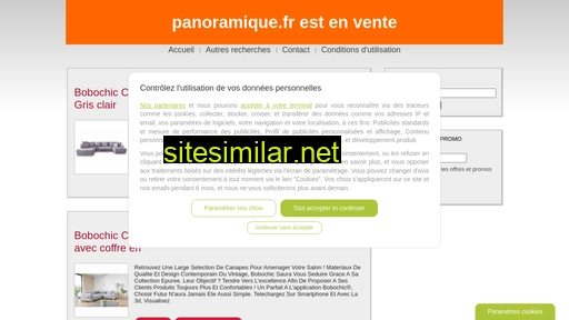panoramique.fr alternative sites