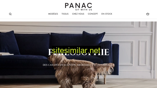 Panac-edition similar sites