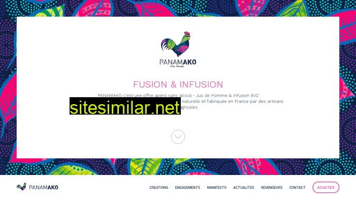 panamako.fr alternative sites