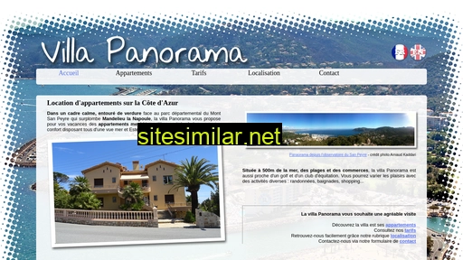Panorama-location similar sites