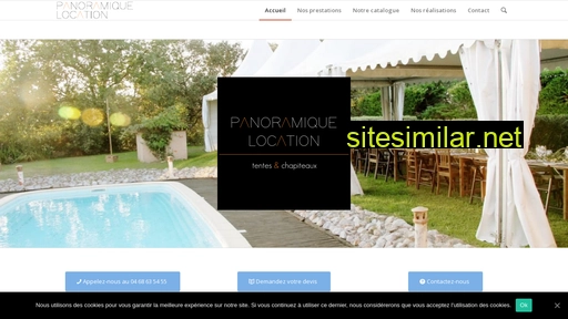 panoramique-location.fr alternative sites