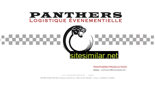 panthers.fr alternative sites
