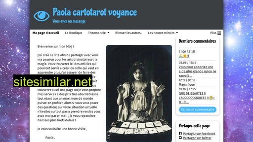 paolacartotarotastro.fr alternative sites
