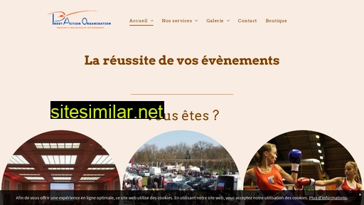 pao-event.fr alternative sites