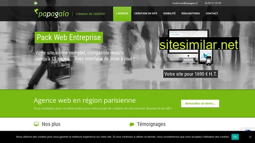 papagaio.fr alternative sites