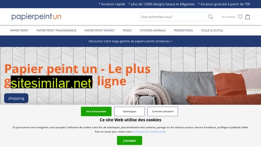 papierpeintun.fr alternative sites