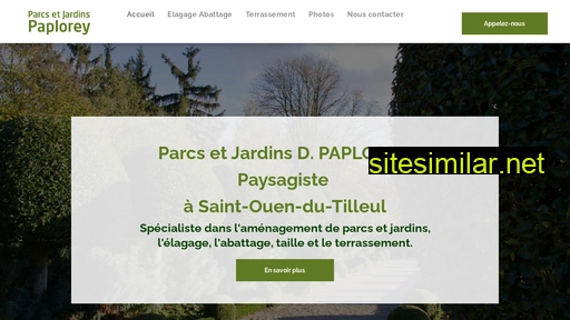 paplorey-elagage-abattage-terrassement-eure.fr alternative sites