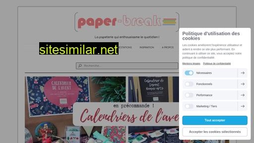 paper-break.fr alternative sites