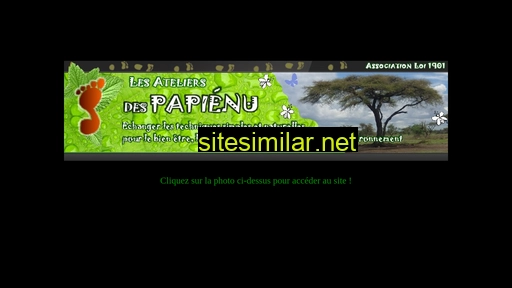 papienu.fr alternative sites