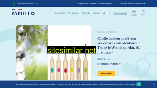 papilli.fr alternative sites