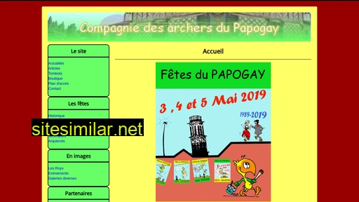 papogay.fr alternative sites