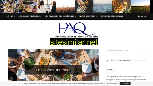 paq.fr alternative sites