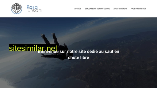 paradream.fr alternative sites