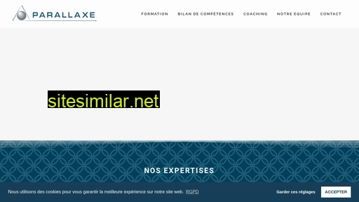 parallaxe.fr alternative sites