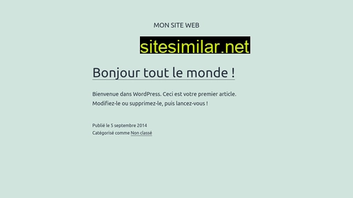 parantpatrimoine.fr alternative sites