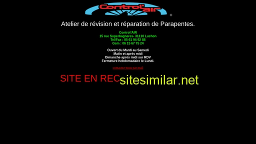 parapente.free.fr alternative sites