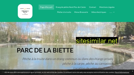 parcdelabiette.fr alternative sites