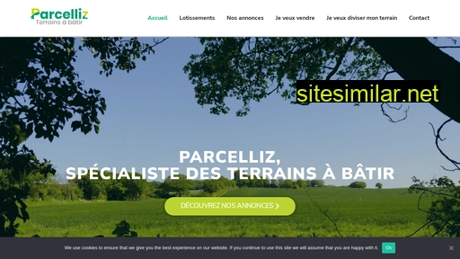 parcelliz.fr alternative sites